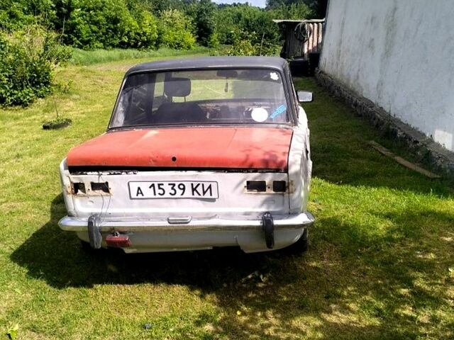 ВАЗ 2101 1982 в Кагарлыке на Automoto.ua ВАЗ 2101, объемом двигателя 1.2 л и пробегом 53 тыс. км за 230 $, фото 2 на Automoto.ua