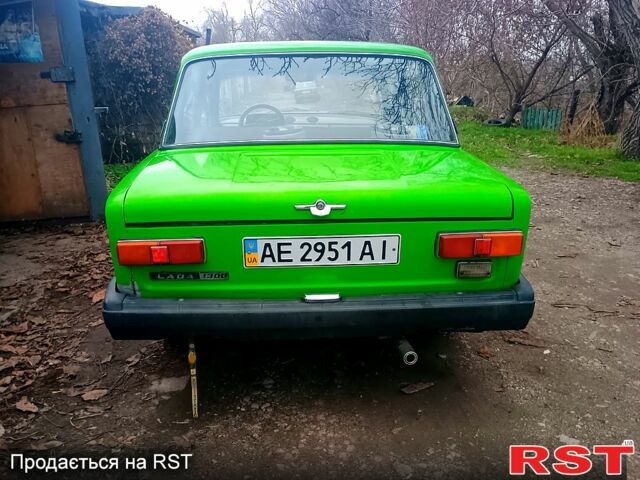 ВАЗ 2101, объемом двигателя 1.2 л и пробегом 140 тыс. км за 380 $, фото 5 на Automoto.ua