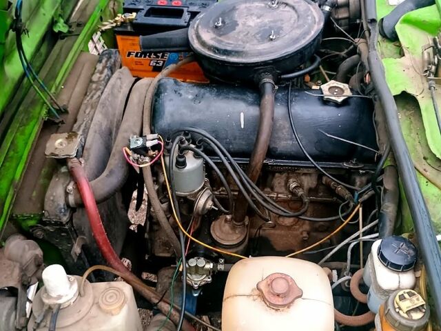 ВАЗ 2101, объемом двигателя 1.2 л и пробегом 140 тыс. км за 380 $, фото 9 на Automoto.ua