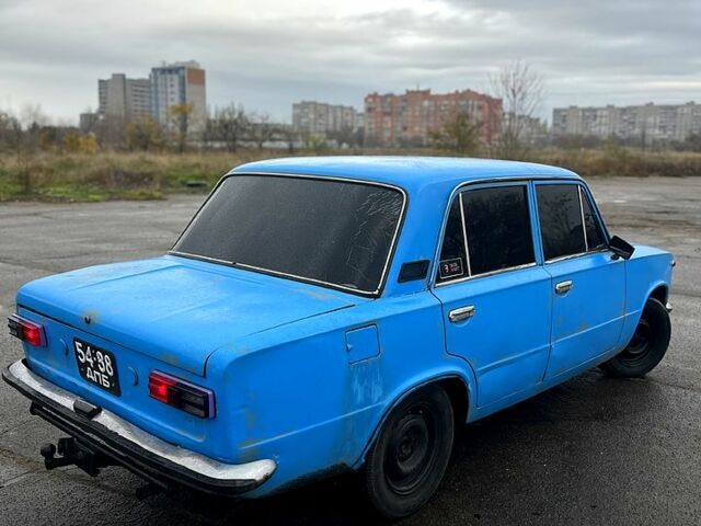 ВАЗ 2101, объемом двигателя 1.3 л и пробегом 100 тыс. км за 599 $, фото 4 на Automoto.ua