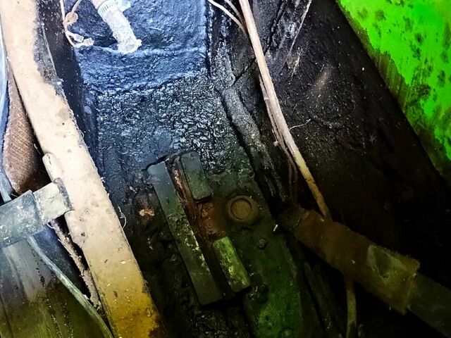 ВАЗ 2101, объемом двигателя 1.2 л и пробегом 140 тыс. км за 380 $, фото 10 на Automoto.ua