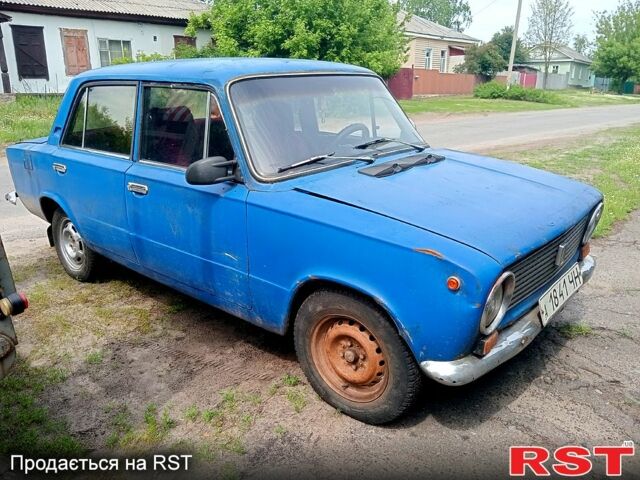 ВАЗ 2101, объемом двигателя 1.2 л и пробегом 100 тыс. км за 250 $, фото 1 на Automoto.ua