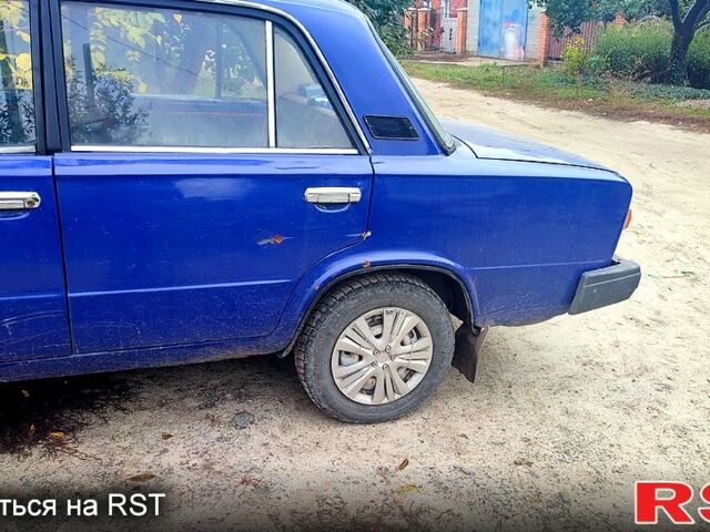 ВАЗ 2101, объемом двигателя 1.3 л и пробегом 50 тыс. км за 450 $, фото 1 на Automoto.ua