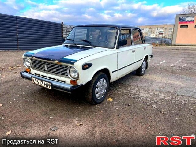 ВАЗ 2101, объемом двигателя 16 л и пробегом 158 тыс. км за 377 $, фото 1 на Automoto.ua