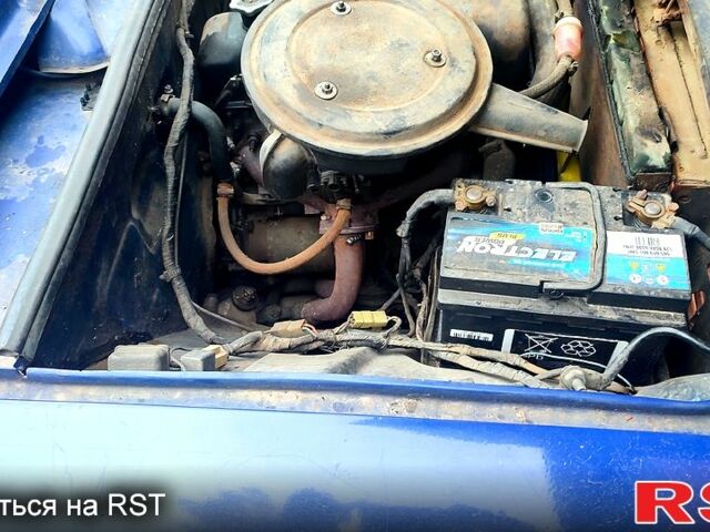 ВАЗ 2101, объемом двигателя 1.3 л и пробегом 50 тыс. км за 450 $, фото 4 на Automoto.ua
