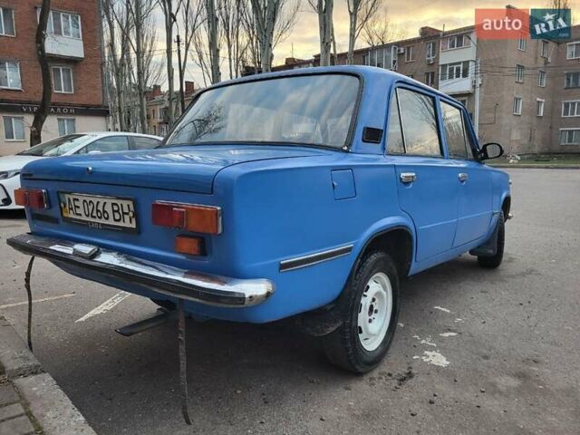 ВАЗ 2101, объемом двигателя 1.2 л и пробегом 500 тыс. км за 790 $, фото 1 на Automoto.ua