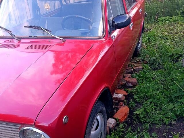 ВАЗ 2101, объемом двигателя 1.2 л и пробегом 190 тыс. км за 450 $, фото 1 на Automoto.ua