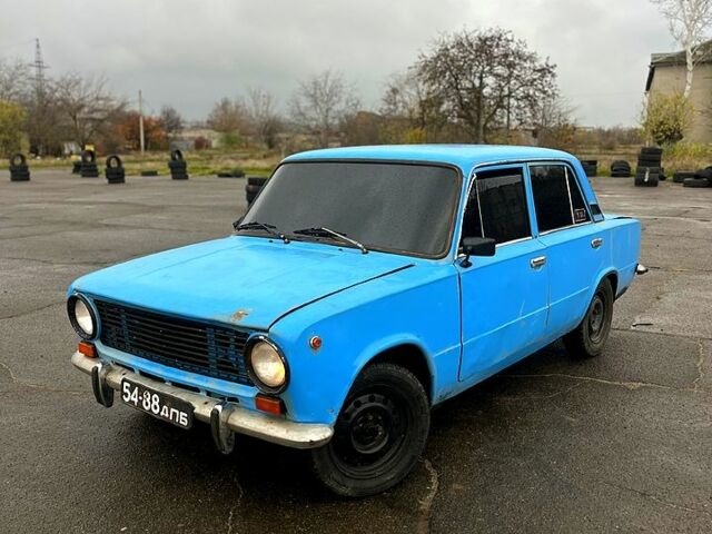 ВАЗ 2101, объемом двигателя 1.3 л и пробегом 100 тыс. км за 599 $, фото 2 на Automoto.ua