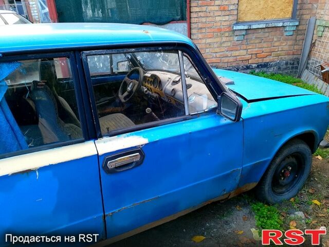 ВАЗ 2101, объемом двигателя 1.2 л и пробегом 0 тыс. км за 190 $, фото 3 на Automoto.ua