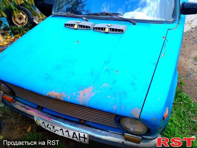 ВАЗ 2101, объемом двигателя 1.2 л и пробегом 0 тыс. км за 190 $, фото 1 на Automoto.ua