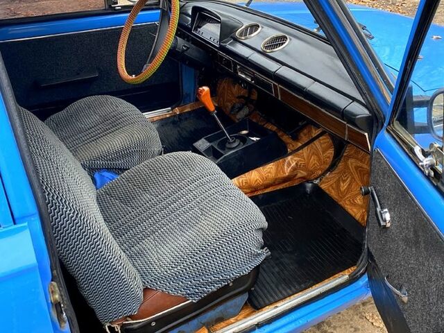 ВАЗ 2101, объемом двигателя 1.2 л и пробегом 590 тыс. км за 750 $, фото 8 на Automoto.ua