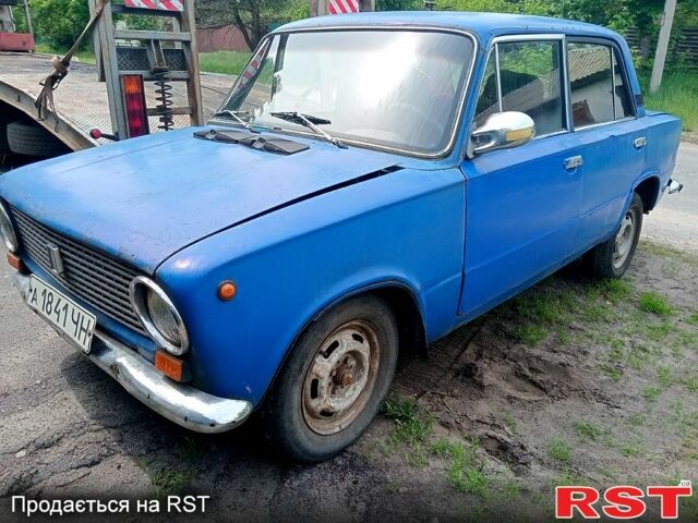 ВАЗ 2101, объемом двигателя 1.2 л и пробегом 100 тыс. км за 250 $, фото 3 на Automoto.ua