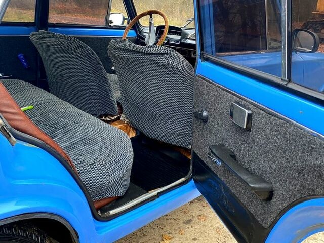 ВАЗ 2101, объемом двигателя 1.2 л и пробегом 590 тыс. км за 750 $, фото 9 на Automoto.ua