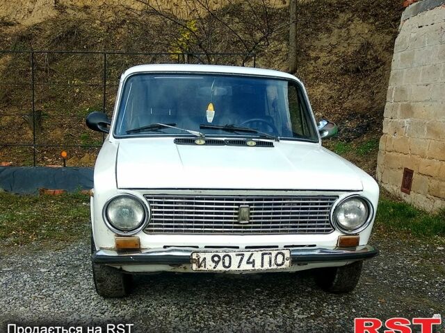 ВАЗ 2101, объемом двигателя 1.5 л и пробегом 0 тыс. км за 450 $, фото 1 на Automoto.ua