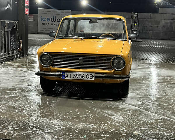 ВАЗ 2101, объемом двигателя 1.2 л и пробегом 90 тыс. км за 600 $, фото 11 на Automoto.ua