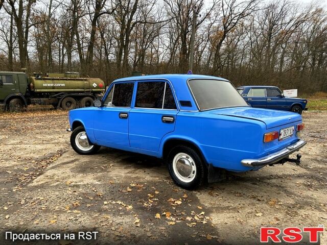 ВАЗ 2101, объемом двигателя 1.2 л и пробегом 590 тыс. км за 750 $, фото 4 на Automoto.ua