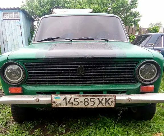 ВАЗ 2101, объемом двигателя 1.5 л и пробегом 0 тыс. км за 500 $, фото 7 на Automoto.ua