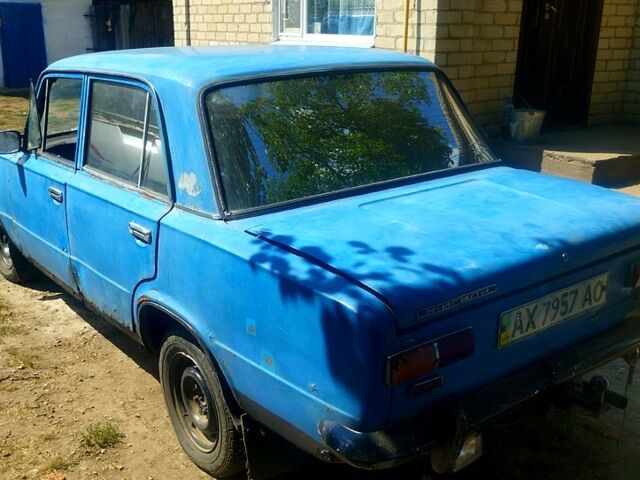 ВАЗ 2101 1983 в Новомосковске на Automoto.ua ВАЗ 2101, объемом двигателя 1.3 л и пробегом 200 тыс. км за 260 $, фото 3 на Automoto.ua