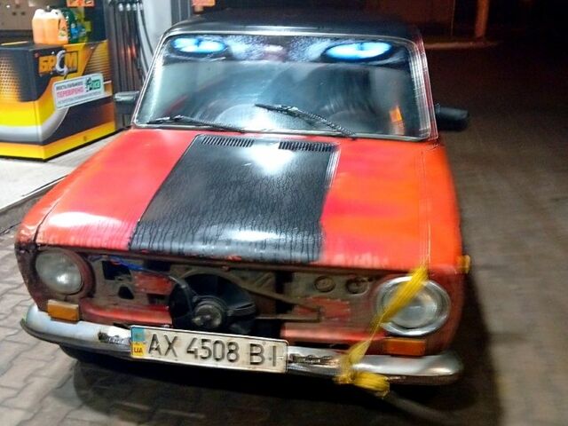 ВАЗ 2101, объемом двигателя 1.2 л и пробегом 200 тыс. км за 200 $, фото 1 на Automoto.ua
