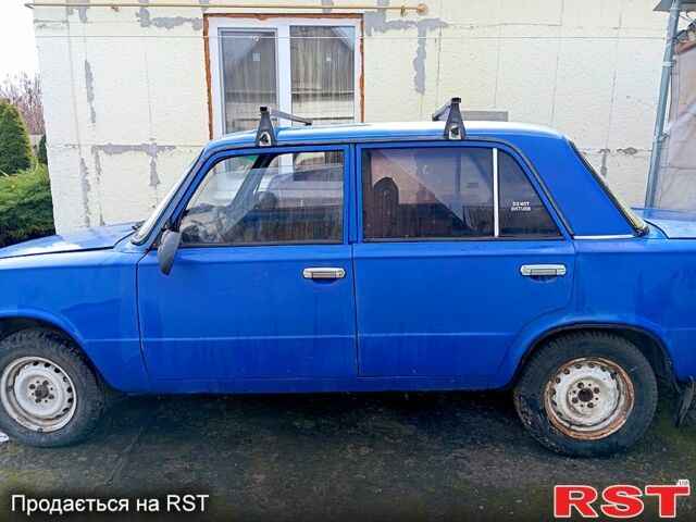 ВАЗ 2101, объемом двигателя 1.3 л и пробегом 0 тыс. км за 300 $, фото 6 на Automoto.ua
