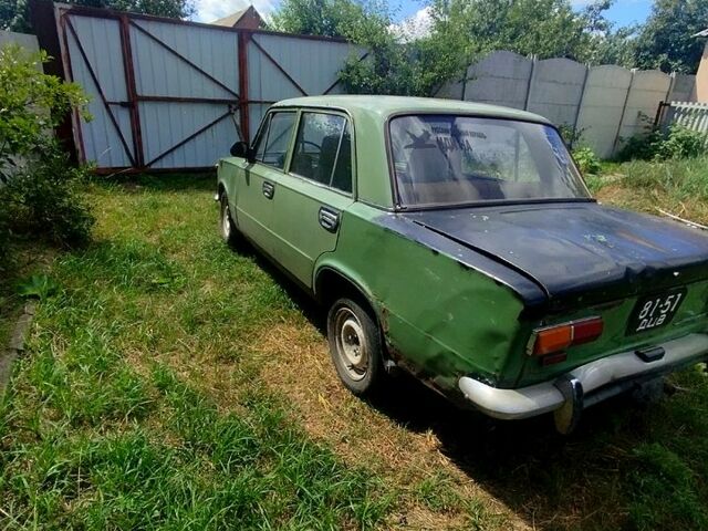 ВАЗ 2101, об'ємом двигуна 1.3 л та пробігом 200 тис. км за 370 $, фото 1 на Automoto.ua