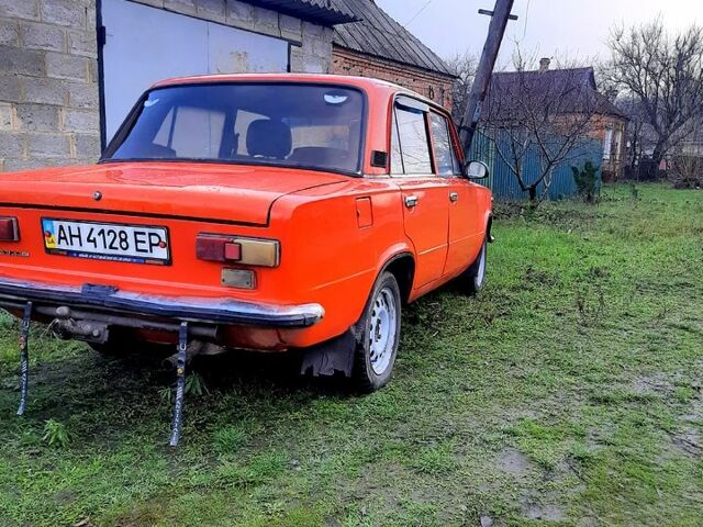 ВАЗ 2101, объемом двигателя 1.2 л и пробегом 0 тыс. км за 600 $, фото 3 на Automoto.ua