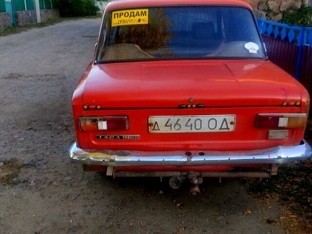 ВАЗ 2101, объемом двигателя 1.3 л и пробегом 0 тыс. км за 500 $, фото 1 на Automoto.ua