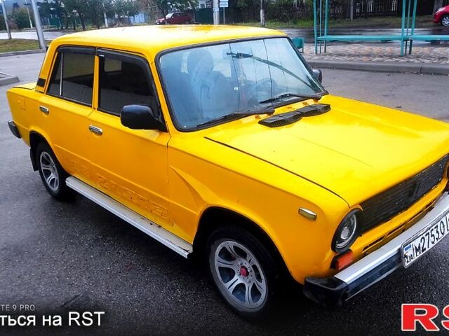 ВАЗ 2101, об'ємом двигуна 1.2 л та пробігом 66 тис. км за 650 $, фото 6 на Automoto.ua