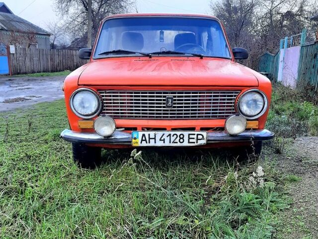 ВАЗ 2101, объемом двигателя 1.2 л и пробегом 0 тыс. км за 600 $, фото 1 на Automoto.ua