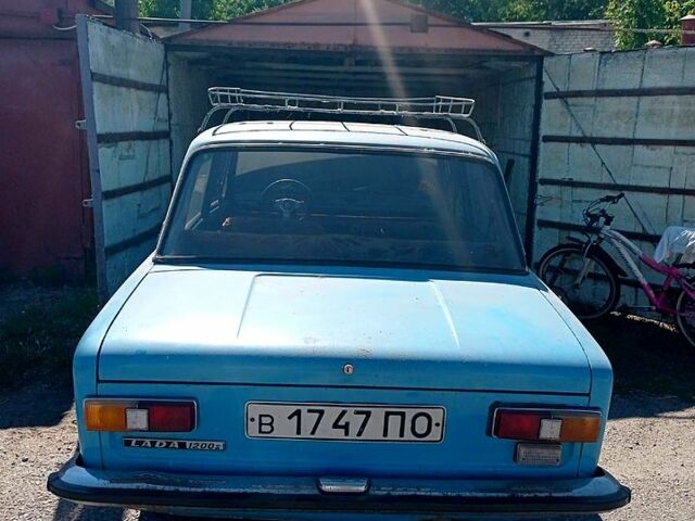 ВАЗ 2101, объемом двигателя 1.2 л и пробегом 130 тыс. км за 500 $, фото 1 на Automoto.ua