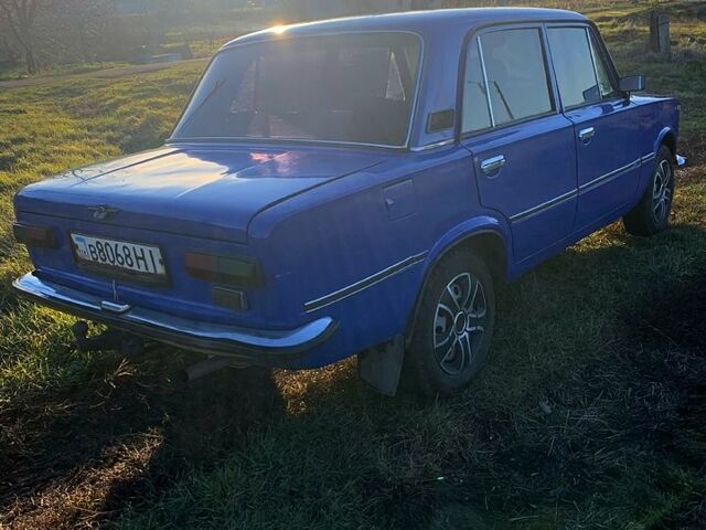 ВАЗ 2101, объемом двигателя 15 л и пробегом 0 тыс. км за 800 $, фото 10 на Automoto.ua