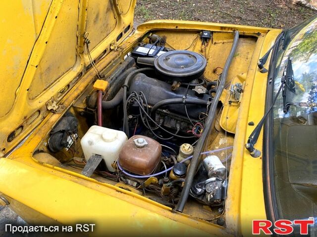 ВАЗ 2101, объемом двигателя 1.3 л и пробегом 122 тыс. км за 450 $, фото 6 на Automoto.ua