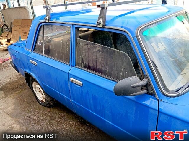 ВАЗ 2101, объемом двигателя 1.3 л и пробегом 0 тыс. км за 300 $, фото 5 на Automoto.ua