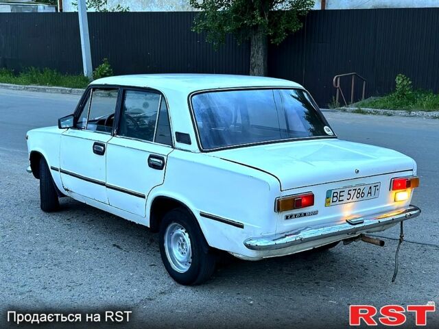 ВАЗ 2101, объемом двигателя 1.2 л и пробегом 0 тыс. км за 550 $, фото 3 на Automoto.ua