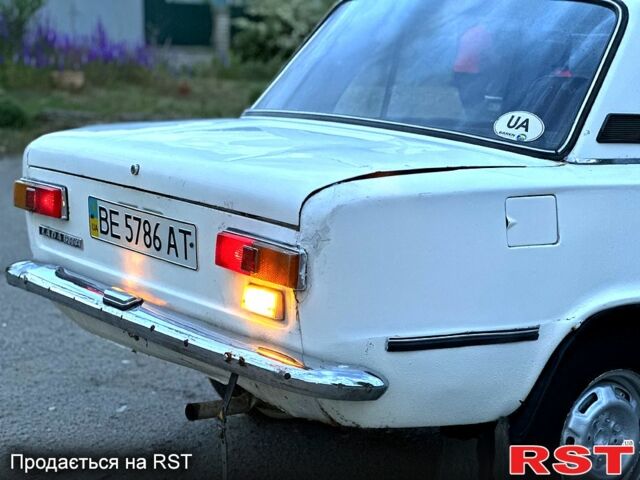 ВАЗ 2101, объемом двигателя 1.2 л и пробегом 0 тыс. км за 550 $, фото 6 на Automoto.ua