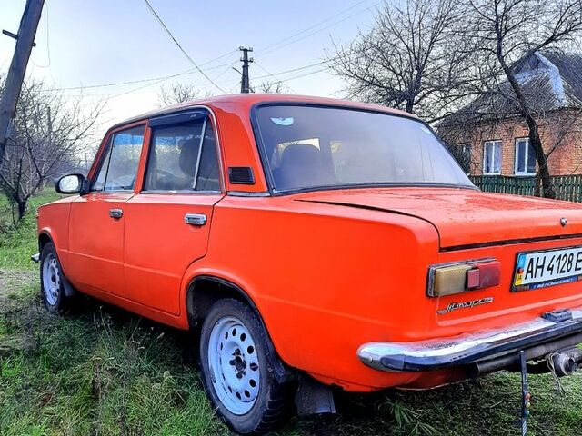 ВАЗ 2101, объемом двигателя 1.2 л и пробегом 0 тыс. км за 600 $, фото 4 на Automoto.ua