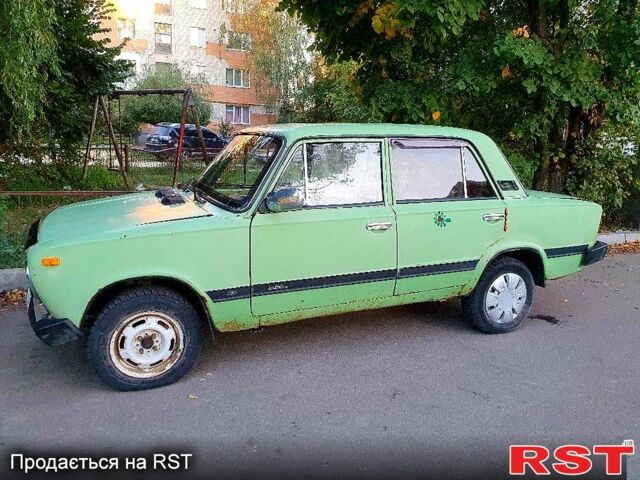 ВАЗ 2101, объемом двигателя 1.5 л и пробегом 100 тыс. км за 300 $, фото 1 на Automoto.ua