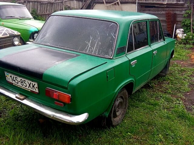 ВАЗ 2101, объемом двигателя 1.5 л и пробегом 0 тыс. км за 500 $, фото 6 на Automoto.ua