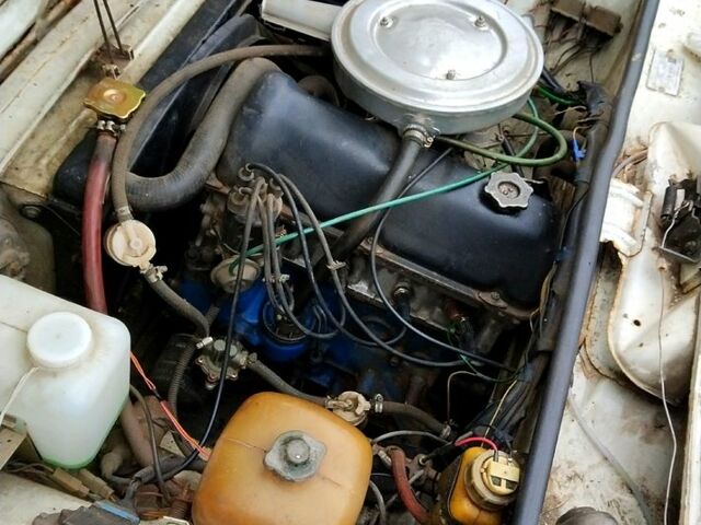 ВАЗ 2101, объемом двигателя 1.2 л и пробегом 0 тыс. км за 1000 $, фото 4 на Automoto.ua