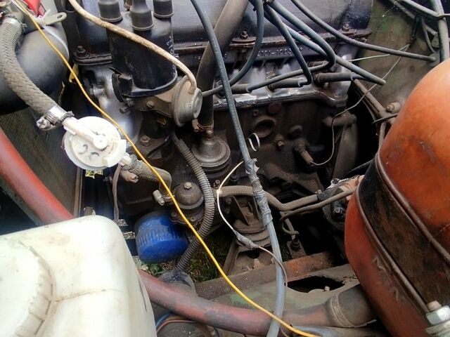 ВАЗ 2101, об'ємом двигуна 1.3 л та пробігом 200 тис. км за 370 $, фото 4 на Automoto.ua