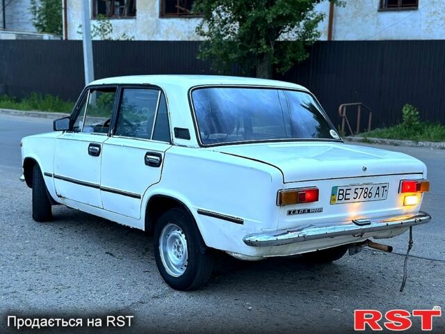 ВАЗ 2101, объемом двигателя 1.2 л и пробегом 0 тыс. км за 550 $, фото 4 на Automoto.ua