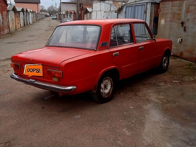 ВАЗ 2101, объемом двигателя 12 л и пробегом 130 тыс. км за 500 $, фото 2 на Automoto.ua