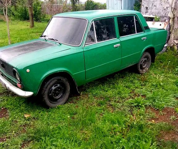ВАЗ 2101, объемом двигателя 1.5 л и пробегом 0 тыс. км за 500 $, фото 1 на Automoto.ua