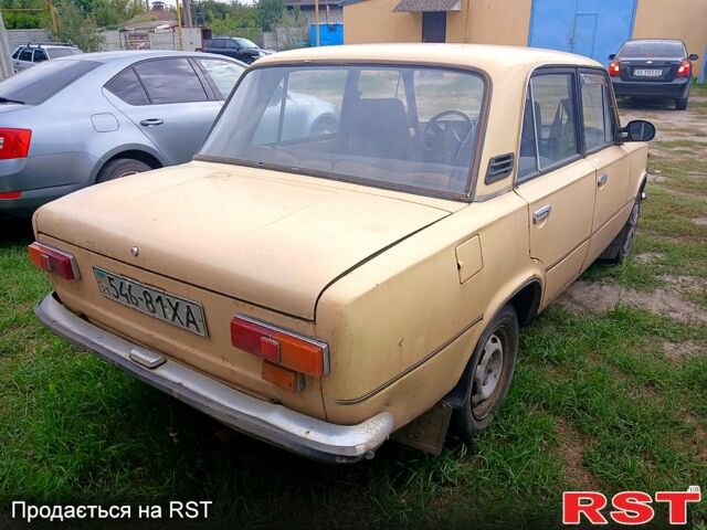 ВАЗ 2101, объемом двигателя 1.1 л и пробегом 0 тыс. км за 200 $, фото 1 на Automoto.ua