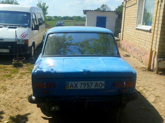 ВАЗ 2101 1983 в Новомосковске на Automoto.ua ВАЗ 2101, объемом двигателя 1.3 л и пробегом 200 тыс. км за 260 $, фото 2 на Automoto.ua