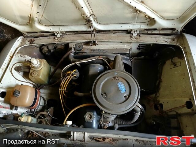 ВАЗ 2101, объемом двигателя 1.2 л и пробегом 89 тыс. км за 1250 $, фото 4 на Automoto.ua
