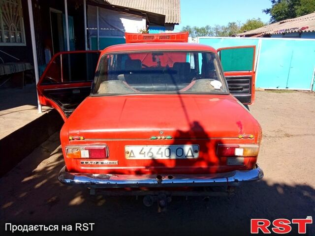 ВАЗ 2101, объемом двигателя 1.3 л и пробегом 0 тыс. км за 500 $, фото 5 на Automoto.ua