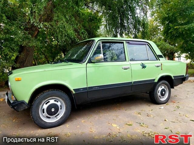 ВАЗ 2101, объемом двигателя 1.5 л и пробегом 0 тыс. км за 365 $, фото 2 на Automoto.ua