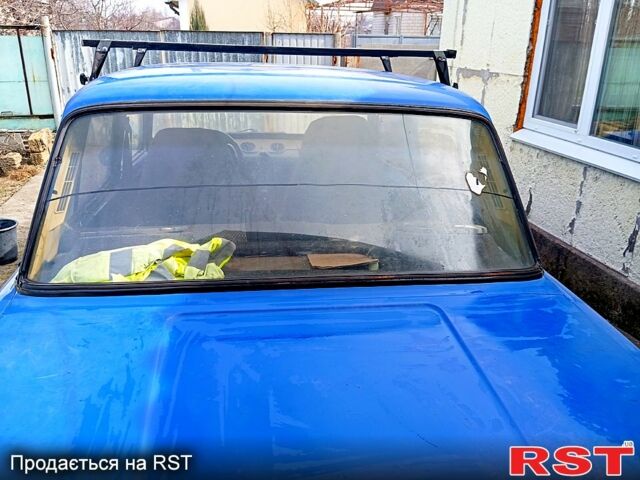 ВАЗ 2101, объемом двигателя 1.3 л и пробегом 0 тыс. км за 300 $, фото 2 на Automoto.ua