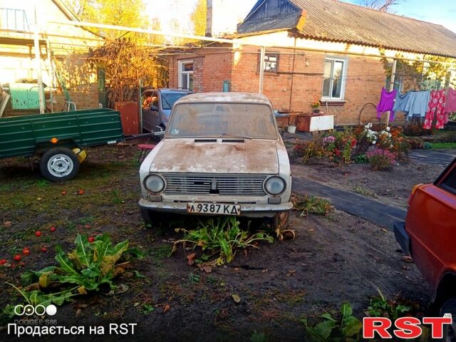 ВАЗ 2101, об'ємом двигуна 1.2 л та пробігом 70 тис. км за 200 $, фото 4 на Automoto.ua